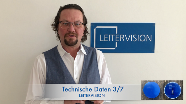 3/7 LEITERVISION Technische Daten